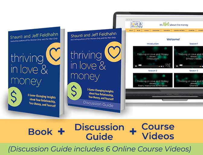 Thriving in Love & Money Course Description