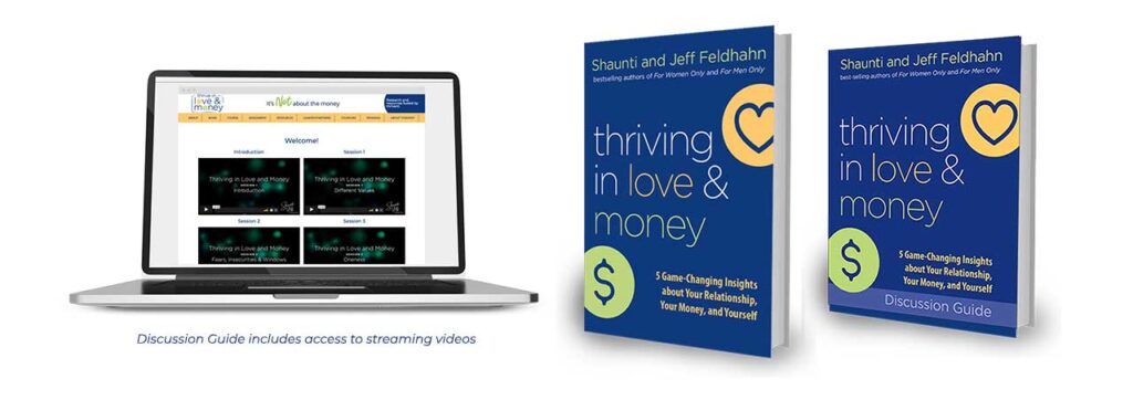 Thrive in Love & Money – It's not about the money